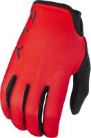 Fly Racing - Fly Racing Radium Gloves - 350-0132S - Red - Small - Image 1