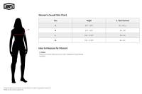 100% - 100% Ridecamp Long Sleeve Womens Jersey - 44402-003-12 - Red - Large - Image 2