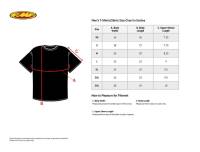 FMF Racing - FMF Racing American Speed T-Shirt - SP23118912BLKL - Black - Large - Image 2