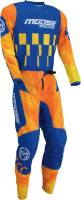 Moose Racing - Moose Racing Qualifier Jersey - 2910-7532 - Orange/Blue - 4XL - Image 3