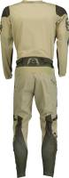 Moose Racing - Moose Racing Qualifier Jersey - 2910-7542 - Green/Tan - Small - Image 3