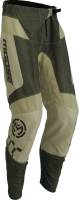 Moose Racing - Moose Racing Qualifier Pants - 2901-10847 - Green/Tan - 28 - Image 1