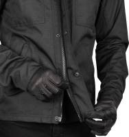 Thrashin Supply Company - Thrashin Supply Company Atlas Riding Jacket - TMJ-09-12 - Black - 2XL - Image 5