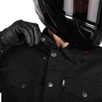 Thrashin Supply Company - Thrashin Supply Company Highway Jacket - TMJ-10-10 - Black - Large - Image 6