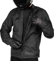 Thrashin Supply Company - Thrashin Supply Company Atlas Riding Jacket - TMJ-09-10 - Black - Large - Image 3