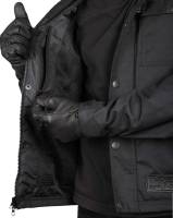 Thrashin Supply Company - Thrashin Supply Company Atlas Riding Jacket - TMJ-09-11 - Black - X-Large - Image 6