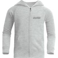 Thor - Thor Aerosol Youth Zip-Up Fleece Sweatshirt - 3052-0685 - Nickel - Small - Image 1