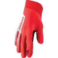 Thor - Thor Agile Analog Gloves - 3330-7660 - Red/White - Large - Image 1