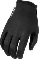 Fly Racing - Fly Racing Mesh Gloves - 375-3303X - Black - 3XL - Image 1