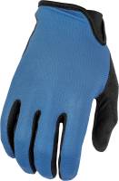 Fly Racing - Fly Racing Mesh Gloves - 375-3363X - Slate Blue - 3XL - Image 1