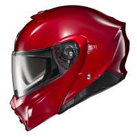 Scorpion - Scorpion EXO-GT930 Transformer Solid Helmet - 93-0604 - Black Cherry - Medium - Image 1