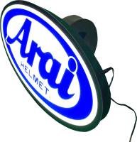 Arai Helmets - Arai Helmets Lighted Signs - 121496 - Image 2