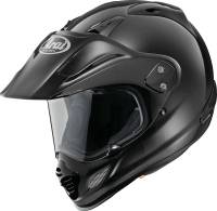 Arai Helmets - Arai Helmets XD4 Solid Helmet - 0140-0217 - Black - Medium - Image 1