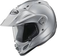 Arai Helmets - Arai Helmets XD4 Solid Helmet - 0140-0198 - Aluminum Silver - Small - Image 1
