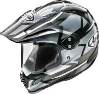 Arai Helmets - Arai Helmets XD4 Depart Helmet - 0140-0250 - Gray - X-Small - Image 1