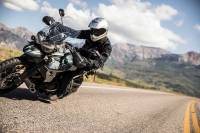 Arai Helmets - Arai Helmets XD4 Solid Helmet - 0140-0200 - Aluminum Silver - Large - Image 3