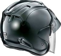 Arai Helmets - Arai Helmets Ram-X Solid Helmet - 0104-2944 - Modern Gray - X-Large - Image 2