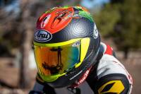 Arai Helmets - Arai Helmets Corsair-X Tatsuki Helmet - 0101-15877 - Tatsuki - X-Small - Image 4