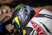 Arai Helmets - Arai Helmets Corsair-X Tatsuki Helmet - 0101-15878 - Tatsuki - Small - Image 5