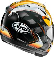 Arai Helmets - Arai Helmets Corsair-X KR-2 Helmet - 0101-15780 - Black - Small - Image 2