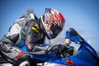 Arai Helmets - Arai Helmets Corsair-X Haga GP Helmet - 0101-15866 - Haga GP - Small - Image 4