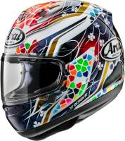 Arai Helmets - Arai Helmets Corsair-X Nakagami 3 Helmet - 0101-15872 - Nakagami - Small - Image 1