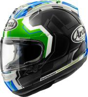Arai Helmets - Arai Helmets Corsair-X Rea-6 Helmet - 0101-15903 - Rea-6 - Medium - Image 1