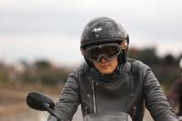 Arai Helmets - Arai Helmets Classic-V Solid Helmet - 0104-2961 - Black - Large - Image 2