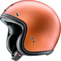 Arai Helmets - Arai Helmets Classic-V Solid Helmet - 0104-2966 - Copper Frost - Medium - Image 1