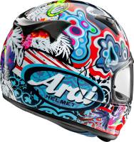 Arai Helmets - Arai Helmets Regent-X Jungle 2 Helmet - 0101-15799 - Jungle 2 - Medium - Image 2