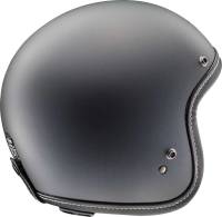 Arai Helmets - Arai Helmets Classic-V Solid Helmet - 0104-2972 - Gun Metallic Frost - Medium - Image 2