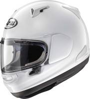 Arai Helmets - Arai Helmets Signet-X Solid Helmet - 0101-15995 - White - Large - Image 1