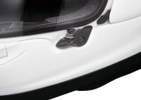 Arai Helmets - Arai Helmets Corsair-X Solid Helmet - 0101-15931 - White - X-Small - Image 3