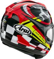 Arai Helmets - Arai Helmets Corsair-X IOM TT 2023 Helmet - 0101-16210 - IOM TT - Medium - Image 2