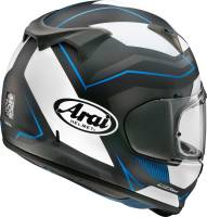 Arai Helmets - Arai Helmets Regent-X Sensation Helmet - 0101-15845 - Sensation Blue - X-Small - Image 2