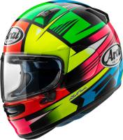 Arai Helmets - Arai Helmets Regent-X Rock Helmet - 0101-15810 - Green - Small - Image 1