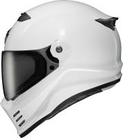 Scorpion - Scorpion Covert FX Solid Helmet - CFX-0052 - Gloss White - X-Small - Image 1