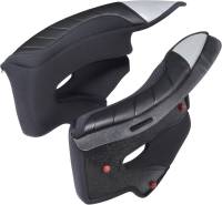 Scorpion - Scorpion Kwikwick C Cheek Pads for Covert FX Solid Helmet - LG - CFX-650-05 - Image 1