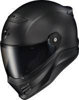 Scorpion - Scorpion Covert FX Solid Helmet - CFX-0105 - Matte Black - Large - Image 1