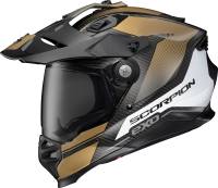 Scorpion - Scorpion XT9000 Trailhead Helmet - XT9-1044 - Matte Gold - Medium - Image 1
