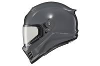 Scorpion - Scorpion Covert FX Solid Helmet - CFX-0042 - Cement Gray - X-Small - Image 1