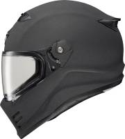 Scorpion - Scorpion Covert FX Solid Helmet - CFX-0064 - Graphite - Medium - Image 1