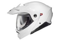Scorpion - Scorpion EXO-AT960 Solid Helmet - 96-0053 - Gloss White - Small - Image 1
