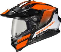 Scorpion - Scorpion XT9000 Trailhead Helmet - XT9-1025 - Trailhead Orange - Large - Image 1