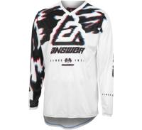 Answer - Answer Syncron Meltdown Jersey - 447945 - Red/Blue/White - X-Small - Image 1