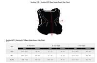 Thor - Thor Sentinel LTD Race Roost Guard - 2701-1217 - White - XS-Sm - Image 2
