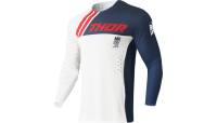 Thor - Thor Prime Drive Jersey - 2910-7473 - Navy/White - Large - Image 1