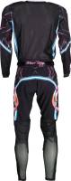 Moose Racing - Moose Racing Sahara Jersey - 2910-7450 - Pink/Black - Small - Image 2