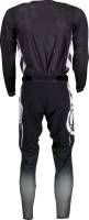Moose Racing - Moose Racing Sahara Jersey - 2910-7420 - Black/White - Small - Image 3