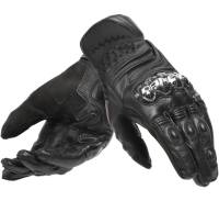 Dainese - Dainese Carbon 4 Short Gloves - 201815958-631-XL - Black - X-Large - Image 1